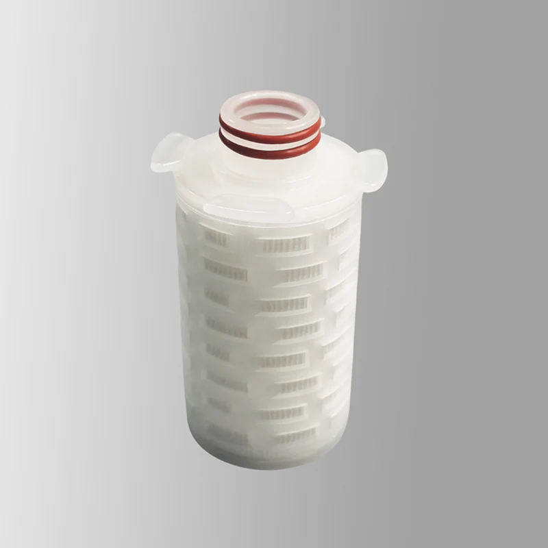 ¿Cuál es mejor filtro PTFE o filtro HEPA?