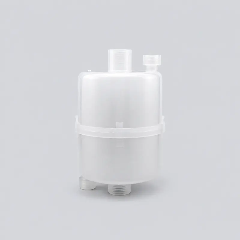 ¿Por qué los filtros de cápsulas Mini PES de una sola capa se obstruyen rápidamente en muestras de partículas variables?