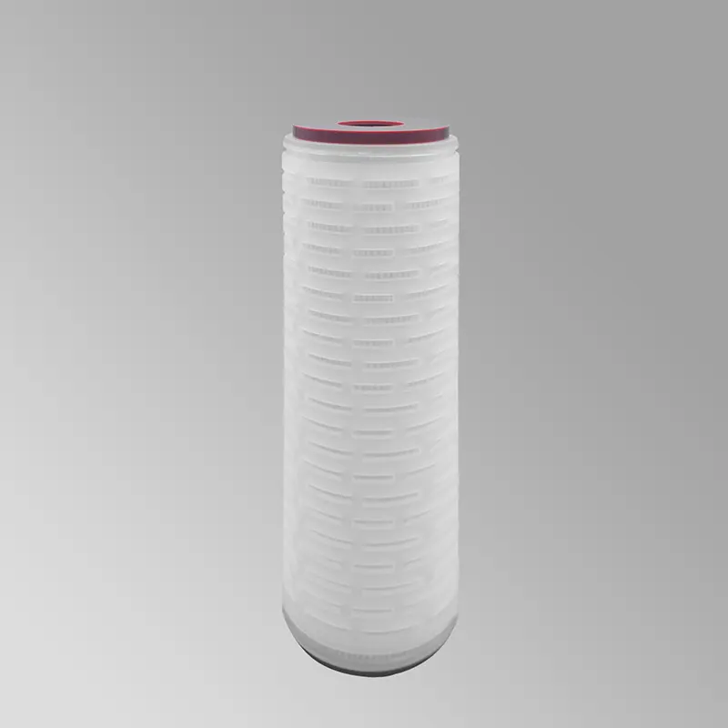 Cartucho de filtro de PTFE hidrofílico de filtración general