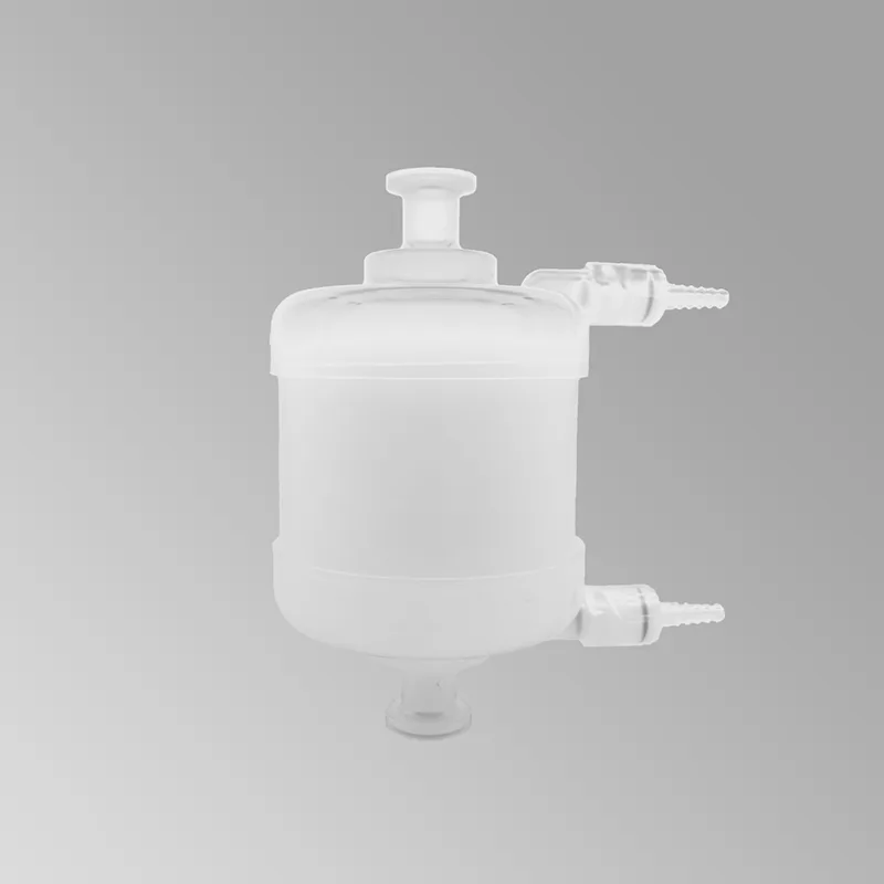 Filtros de cápsula de membrana de nailon esterilizables por irradiación gamma KleanAssure