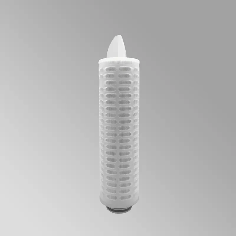 Cartucho de filtro PES de filtración de esterilización